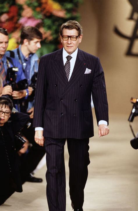 Costumes Yves Saint Laurent pour Homme 